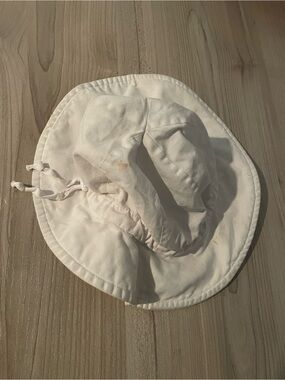 Jan and Jul White Cotton Bucket Sun Hat